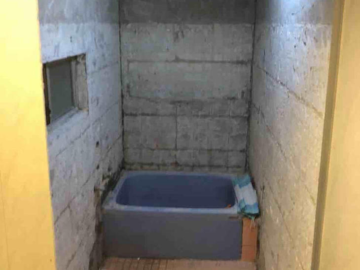 彦根市から浴室解体工事リポート 滋賀でリフォームするなら匠工房