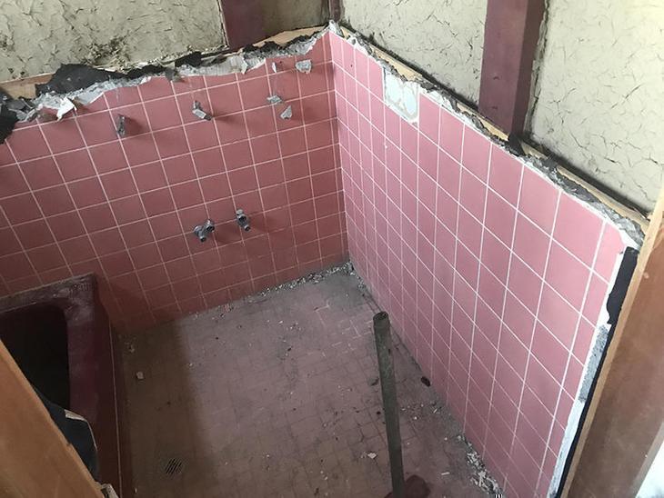 彦根市から浴室解体工事リポート 滋賀でリフォームするなら匠工房